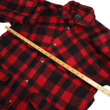 Load image into Gallery viewer, Vintage Pioneer Canada Heavy Wool Mackinaw Jacket - L