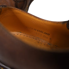 Load image into Gallery viewer, Vintage Dr.Martens England Made Leather Oxford Shoes - M8