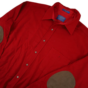 Pendleton Classic %100 Wool Button Up Shirt - L