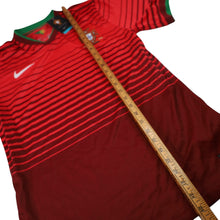 Load image into Gallery viewer, NWT 2014 Nike Portugal Soccer Jersey - L