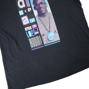 Vintage 80s Nike Spike Lee Boom Bop Graphic T Shirt - XL