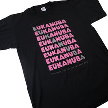 Load image into Gallery viewer, Vintage Eukanuba Dog Food Graphic Advertisement T Shirt - XL