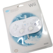 Load image into Gallery viewer, New Nintendo Wii Classic Controller