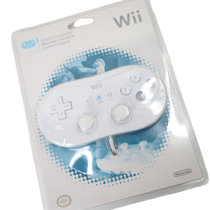 New Nintendo Wii Classic Controller