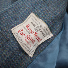 Load image into Gallery viewer, Vintage Harris Tweed for Tar-Shire Overcoat - WMNS L