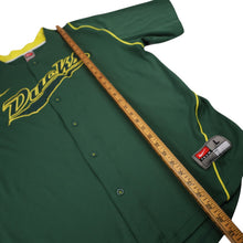 Load image into Gallery viewer, Vintage Nike University of Oregon Ducks Stitched Baseball Jersey - L