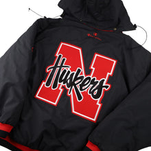 Load image into Gallery viewer, Vintage 90s Champion Sportswear Nebraska Huskers Puffer Jacket - XL