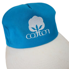 Load image into Gallery viewer, Vintage Cotton Classic Logo Snapback Trucker Hat - OS