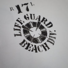 Load image into Gallery viewer, Vintage Polo Ralph Lauren Beach Life Guard Polo Shirt - L