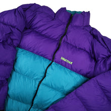 Load image into Gallery viewer, Vintage Marmot Retro Down Quilted Puffer Jacket  - L