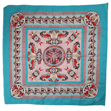 Load image into Gallery viewer, Vintage Southwestern Design Bandana - 21&quot;