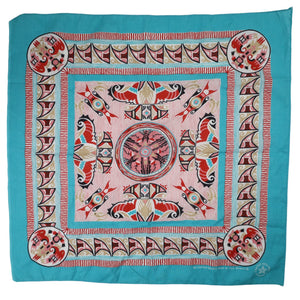 Vintage Southwestern Design Bandana - 21"