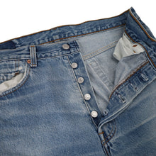 Load image into Gallery viewer, Vintage Levis 501 Denim Jeans - 34"x32"