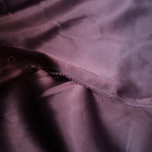 Load image into Gallery viewer, Vintage Pendleton Houndstooth Wool Satin Lined Overcoat - WMNS L