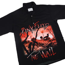 Load image into Gallery viewer, Vintage Y2k Dragonfly Pink Floyd The Wall TV Button Up Shirt - XL