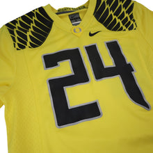 Load image into Gallery viewer, Vintage Nike University of Oregon Ducks Football Jersey - S
