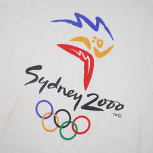 Load image into Gallery viewer, Vintage Sydney 2000 Olympics graphic T Shirt  - XL