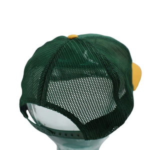 Vintage Oakland Athletics Mesh Snapback Hat - OS