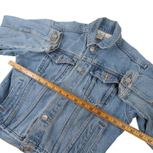 Load image into Gallery viewer, Vintage Disney Embroidered Characters Denim Jacket - YM