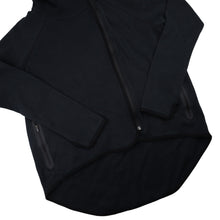 Load image into Gallery viewer, Nike Asymmetrical Tech Fleece Hoodie - WMNS M