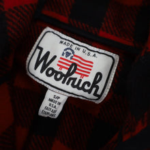 Load image into Gallery viewer, Vintage Woolrich %100 Wool Hooded Poncho - WMNS S