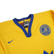 Load image into Gallery viewer, Vintage Nike Sweden Svenska Ishockey Forbundet Hockey Jersey - L