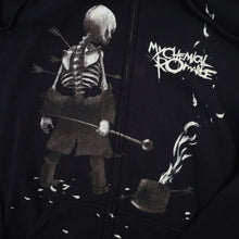 Load image into Gallery viewer, Vintage Y2k My Chemical Romance Black Parade Graphic Hoodie - XL