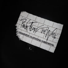 Load image into Gallery viewer, Vintage Y2k Dragonfly Pink Floyd The Wall Button Up Tour Shirt - L