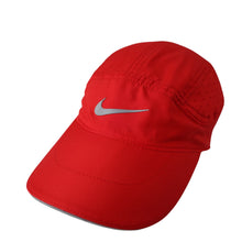 Load image into Gallery viewer, Nike Tailwind Dri-fit 5 Panel Running Hat - OS