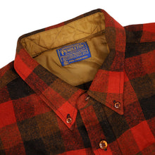 Load image into Gallery viewer, True Vintage Pendleton %100 Wool Short Sleeve Button Up Shirt - XL