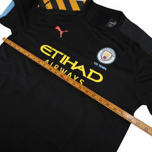 Load image into Gallery viewer, 2019 Puma Manchester City #22 Benjamin Mendy 125yr Anniversary Jersey - XL