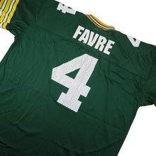 Load image into Gallery viewer, Vintage Starter Green Bay Packers #4 Brett Favre Jersey - L/XL