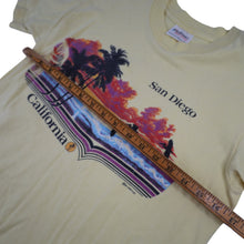 Load image into Gallery viewer, Vintage '82 San Diego California Graphic Tourist T Shirt - M