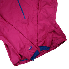 Load image into Gallery viewer, Mountain Hardwear Dry Q Elite Rain Jacket - WMNS L