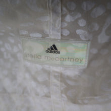 Load image into Gallery viewer, NWT Adidas x Stella McCartney Leopard Print Rain Running Poncho - WMNS L