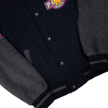 Load image into Gallery viewer, Vintage Disney Winnie the Pooh Wool Varsity Jacket - S