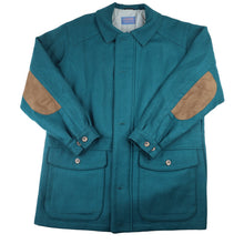 Load image into Gallery viewer, Vintage Pendleton Heavy Wool Coat - M