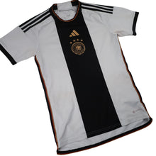 Load image into Gallery viewer, Adidas 2022/23 Germany World Cup Home Jersey - S