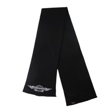 Load image into Gallery viewer, Vintage Harley Davidson Embroidered Scarf - OS