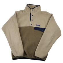 Load image into Gallery viewer, Patagonia Synchilla Snap T Fleece Sweater - XXS