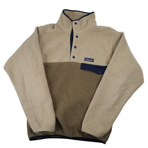 Patagonia Synchilla Snap T Fleece Sweater - XXS