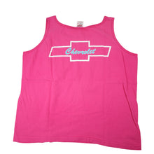 Load image into Gallery viewer, Vintage Chevy &quot;Bad Girl Club&quot; Graphic Tank Top - XL