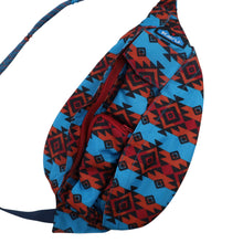 Load image into Gallery viewer, Kavu Southwestern Print Rope Bag - OS