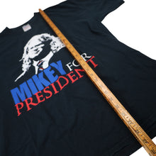 Load image into Gallery viewer, Vintage Orange County Choppers "Mikey for President" Graphic T Shirt - XL