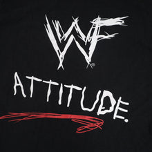 Load image into Gallery viewer, Vintage WWF Attitude Come Get Some Graphic T Shirt - XL