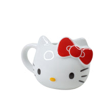 Load image into Gallery viewer, Vintage 1999 Sanrio Hello Kitty Ceramic Mug - OS