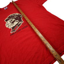 Load image into Gallery viewer, Vintage Y2k Chairman Meow Communist Mao Parody Graphic T Shirt - L