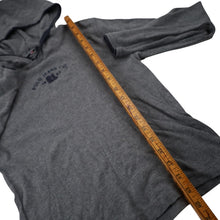 Load image into Gallery viewer, Vintage Y2k Polo Jeans Co Ralph Lauren Embroidered Spellout Hoodie