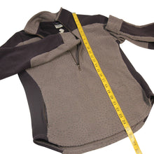Load image into Gallery viewer, Vintage Patagonia Rhythm 1/2 Zip Fleece - WMNS M