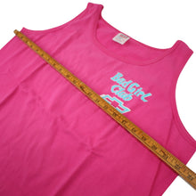 Load image into Gallery viewer, Vintage Chevy "Bad Girl Club" Graphic Tank Top - XL